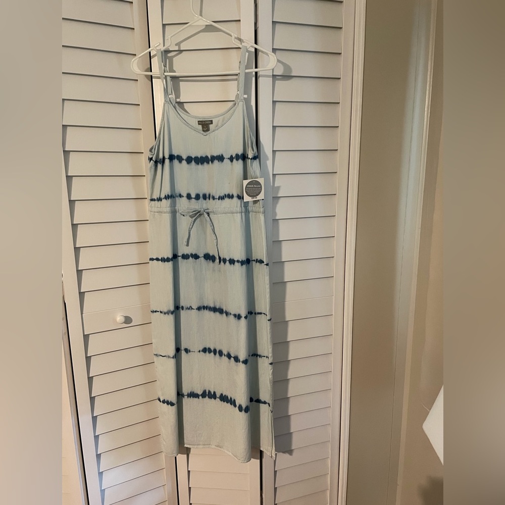 NWT Falls Creek maxi dress - size S